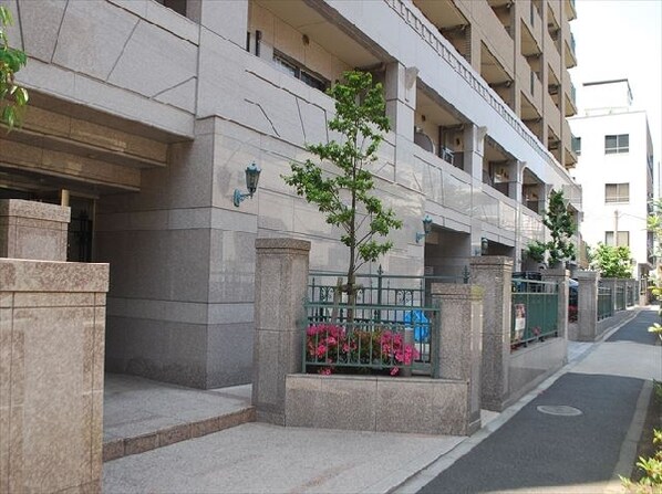 ラサンテ広尾(LaSante広尾)の物件内観写真